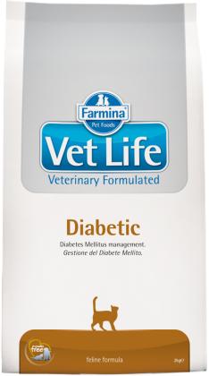 Vet Life Diabetic Feline